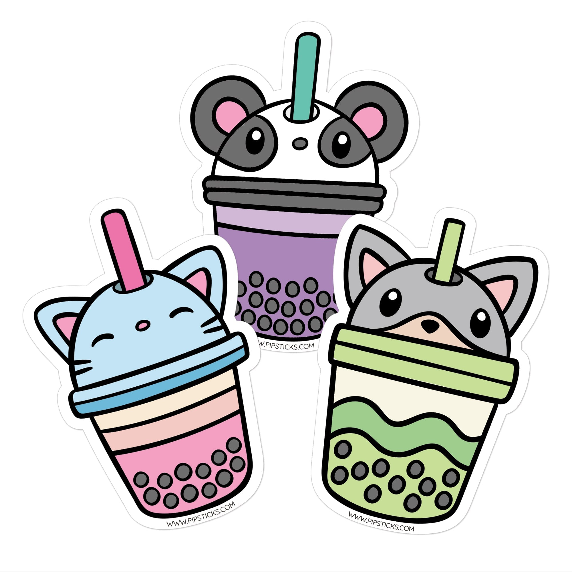 Bubbly Best-Teas Vinyl Collection