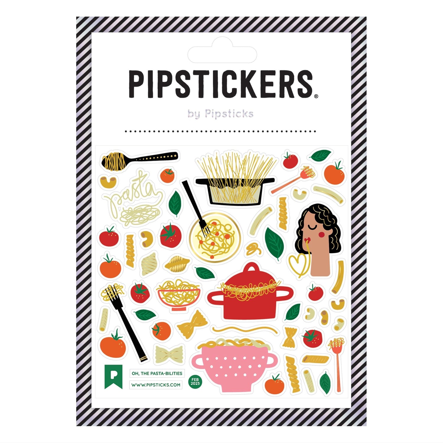 Oh, The Pasta-bilities