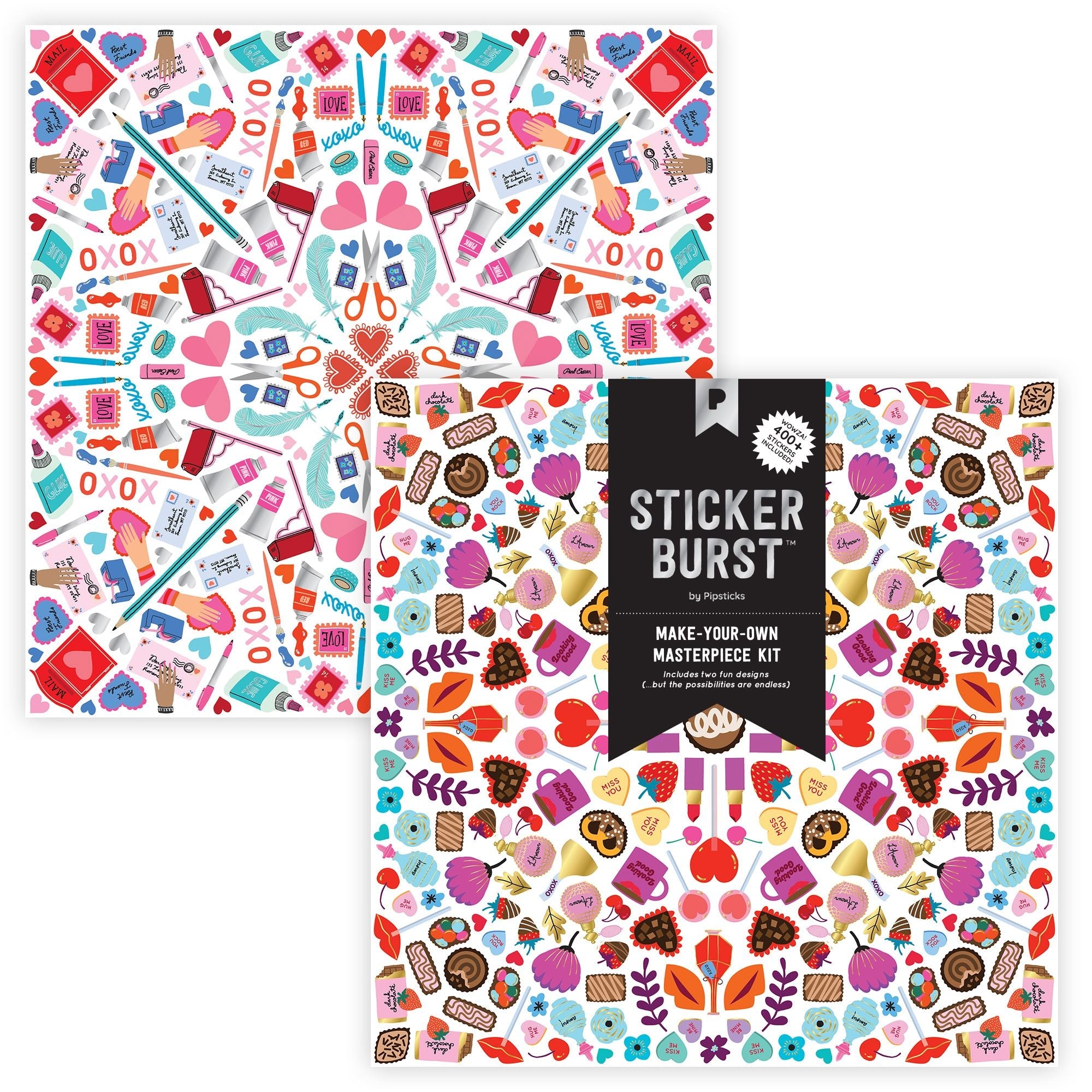 Play, Party, Plan Stationery Box