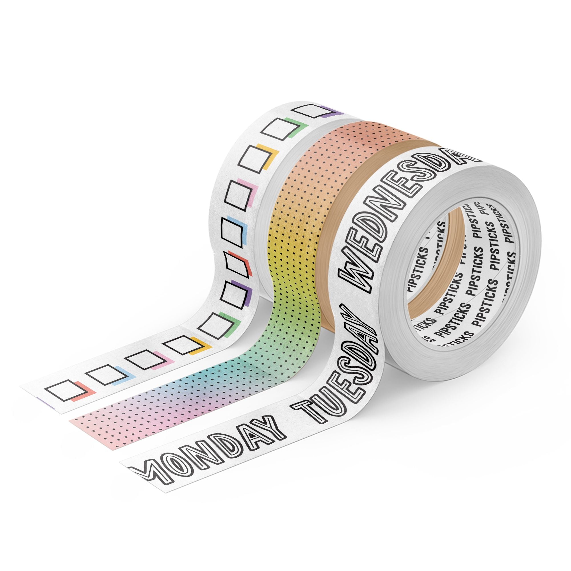 Play, Party, Plan Stationery Box