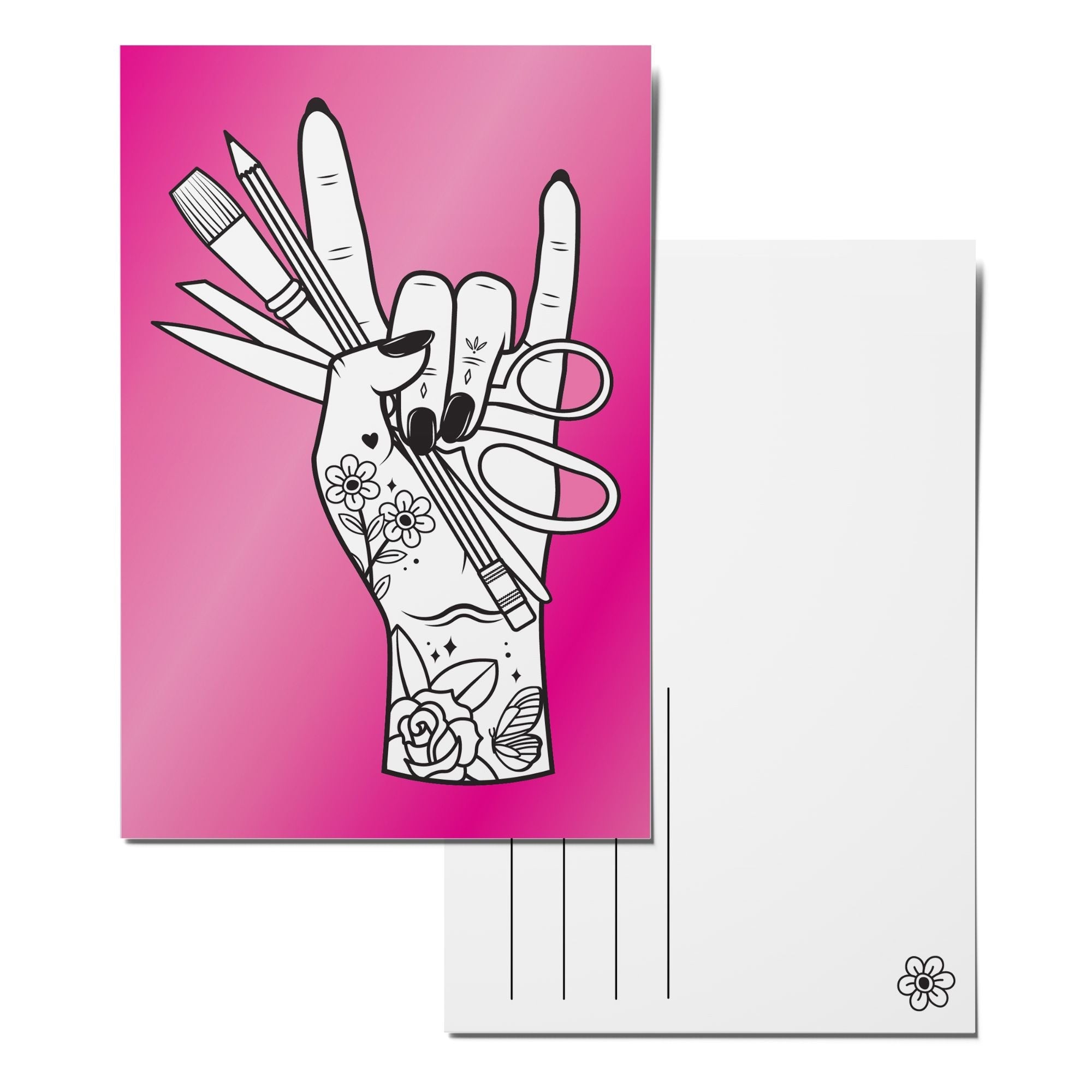 Get Crafty Stationery Box