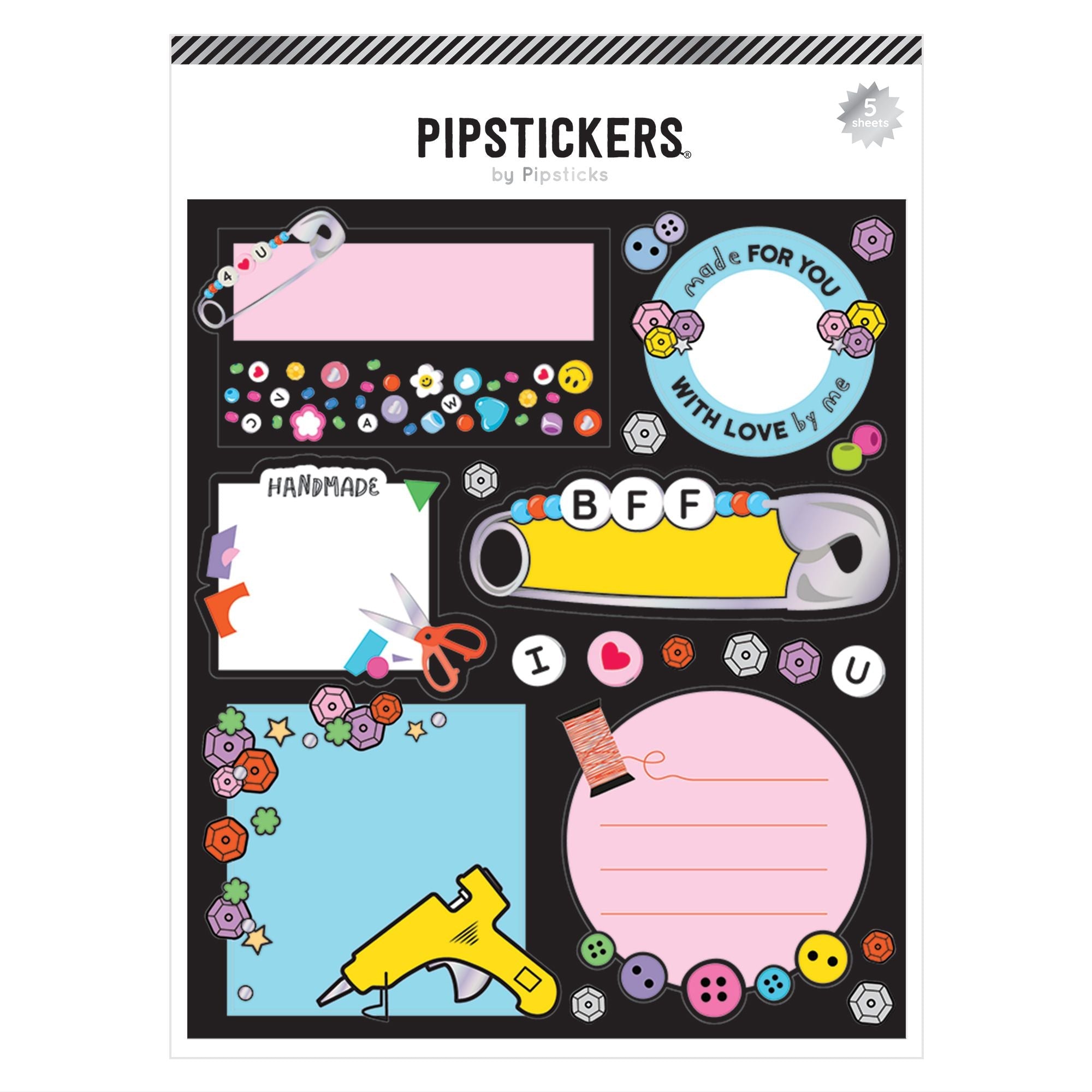 Get Crafty Stationery Box