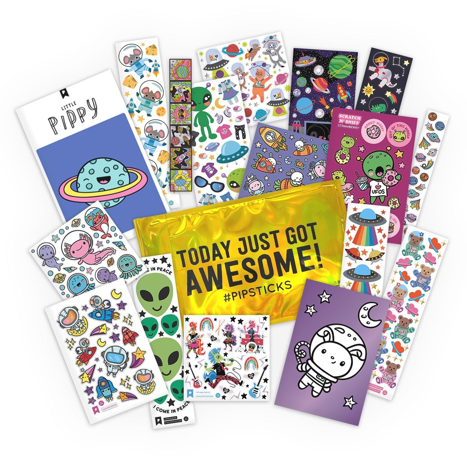 Cosmic Explorer Kids Pack