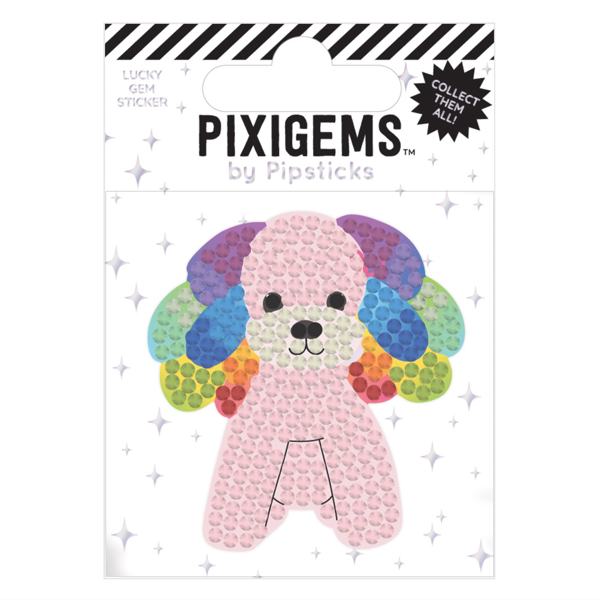 Poppy Poodle Pixigem