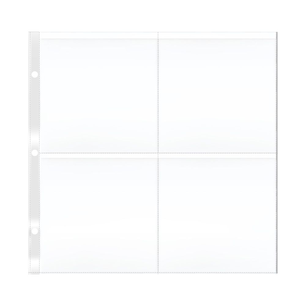 Classic Sticker Pockets