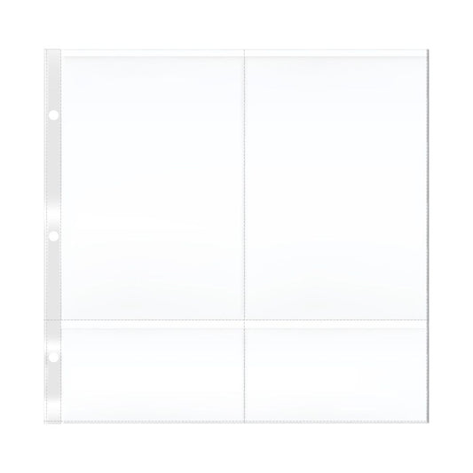 Premium Sticker Pockets