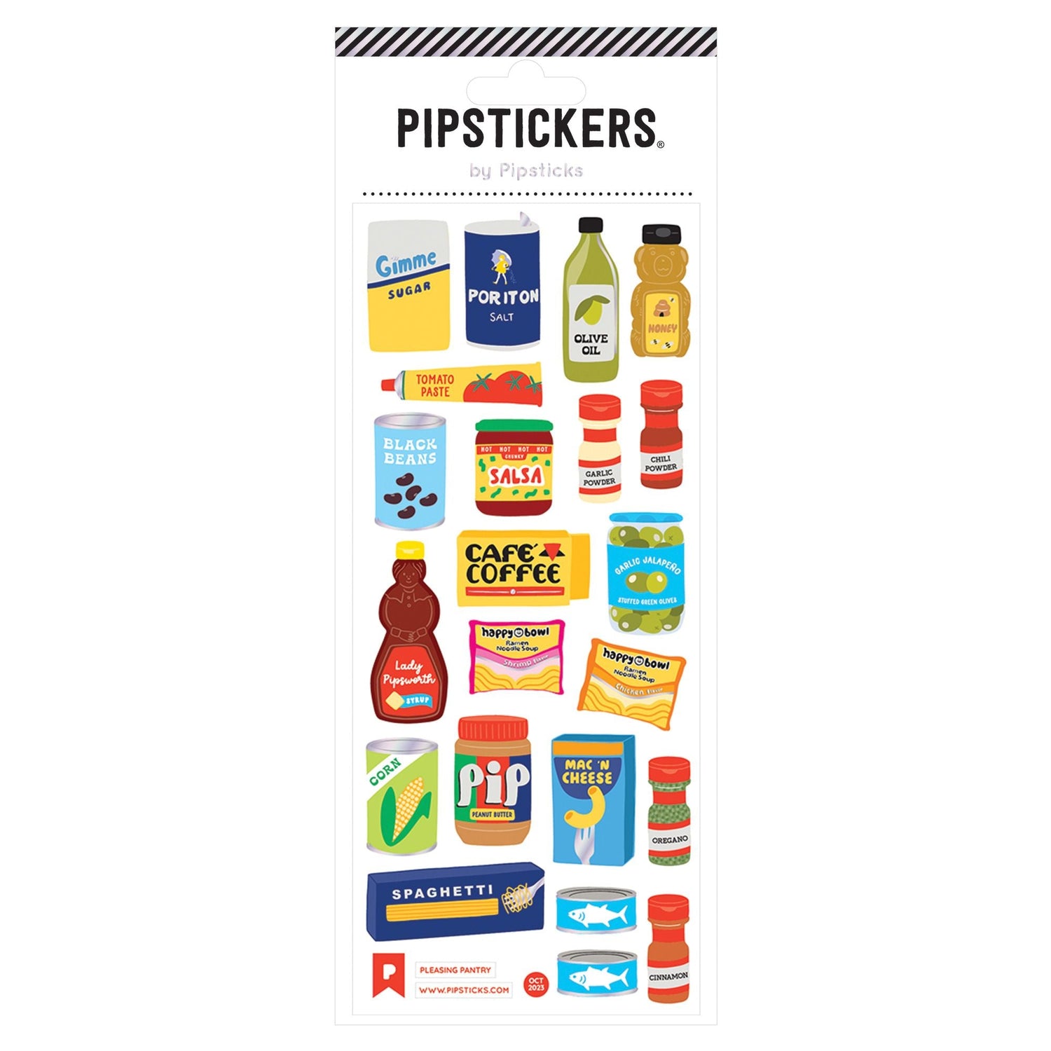 Pleasing Pantry