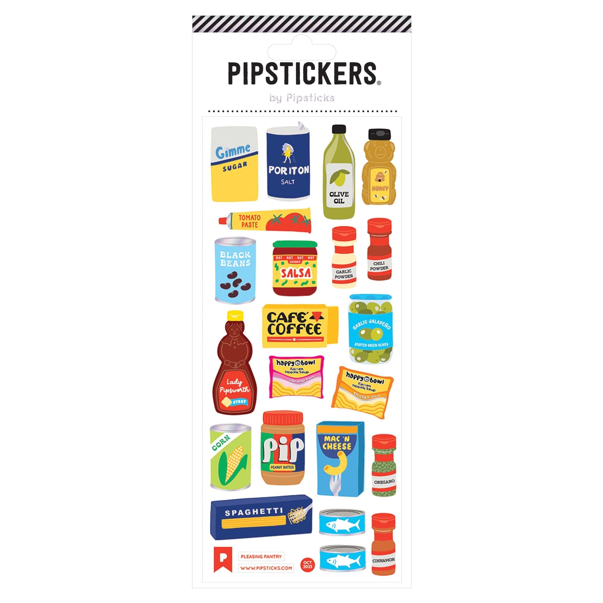 Pleasing Pantry
