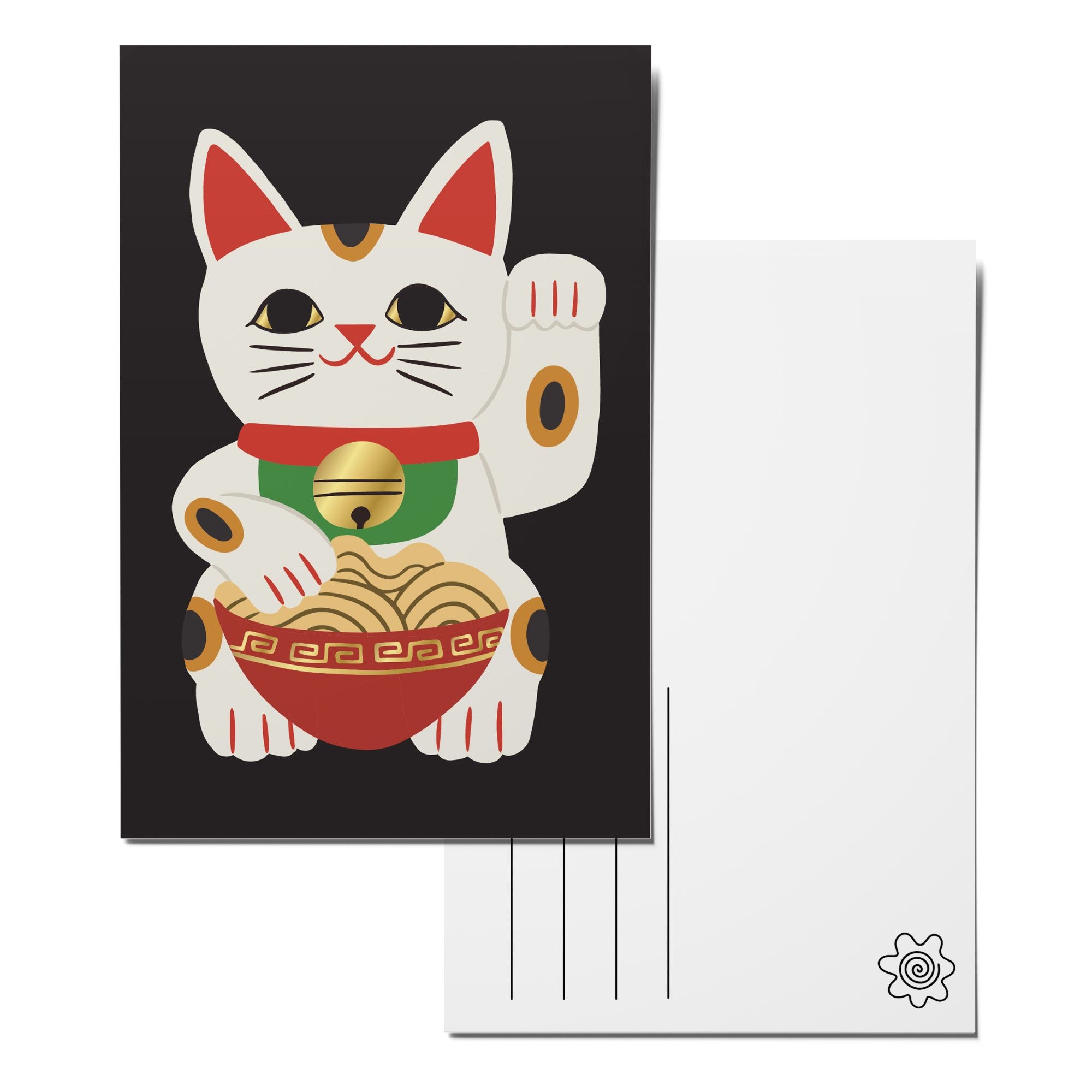 Use Your Noodle Postcard Pack
