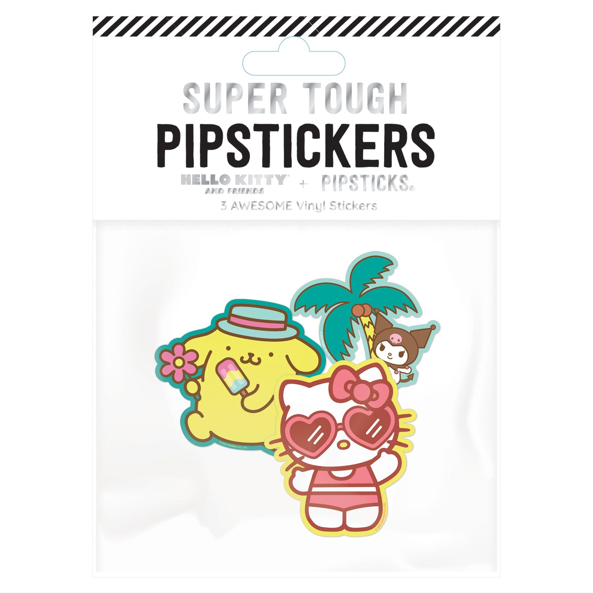 Hello Kitty And Friends Summertime Vinyl Collection