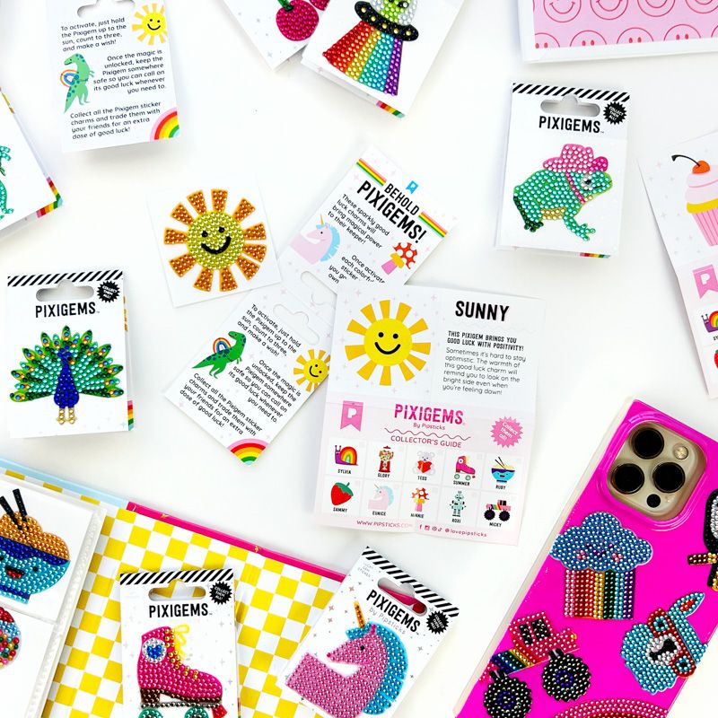 Summer Skate Pixigem