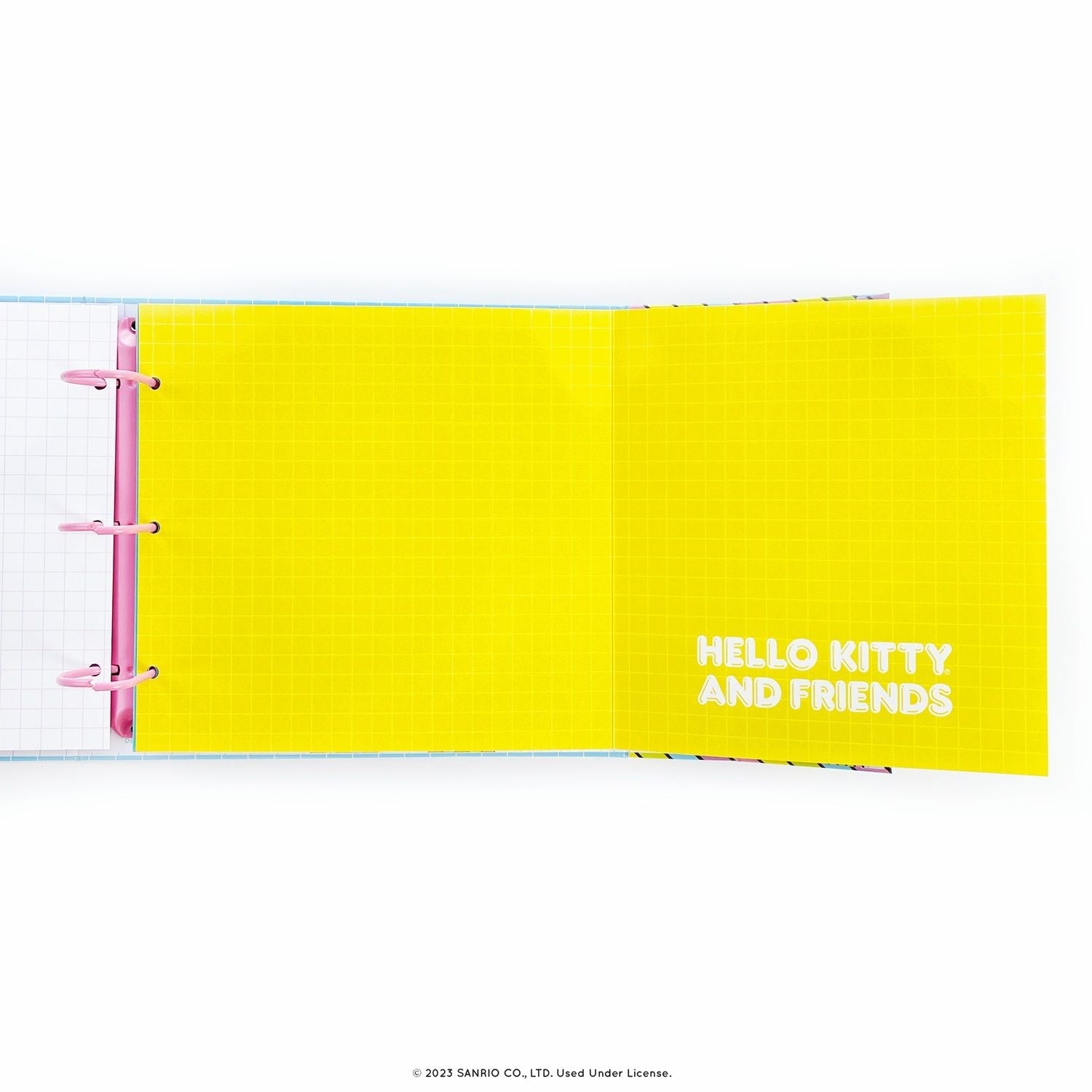 Hello Kitty And Friends Sticker Dream Box