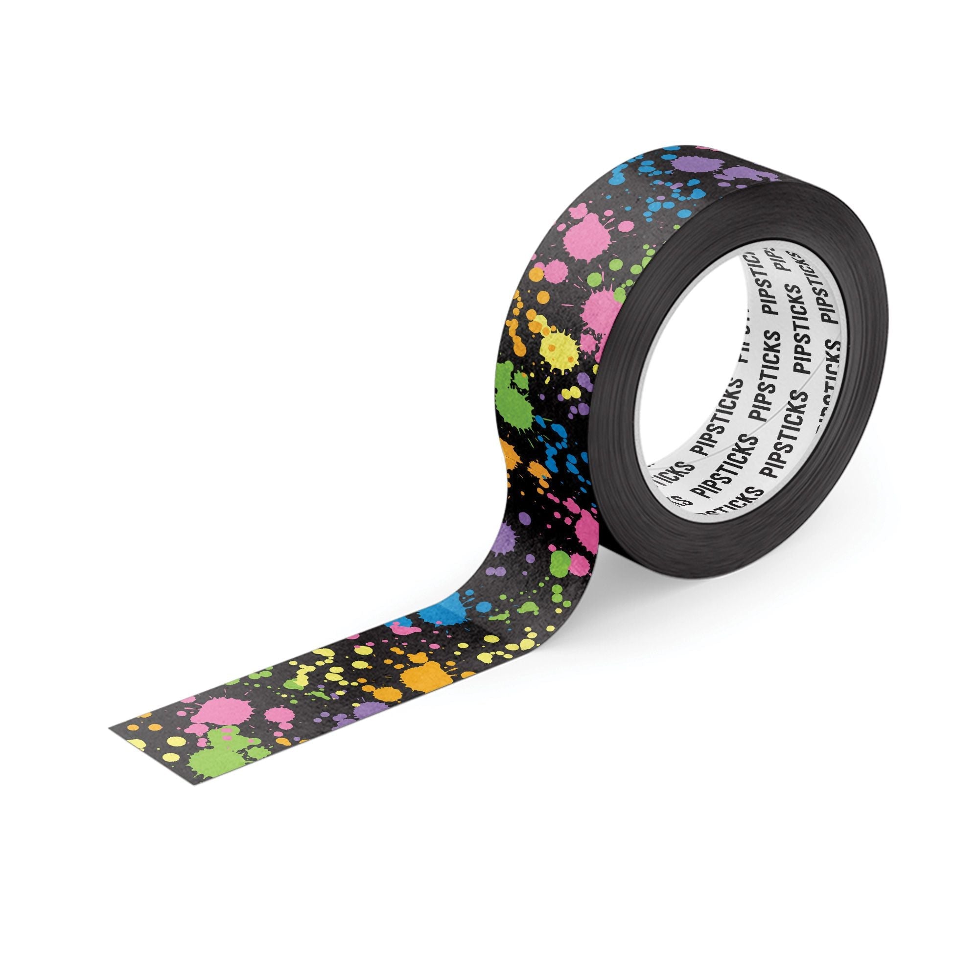 Paint Splatter Washi