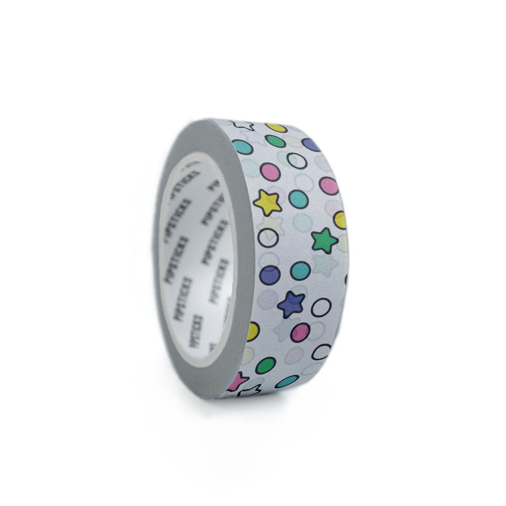 Candy Sprinkles Washi