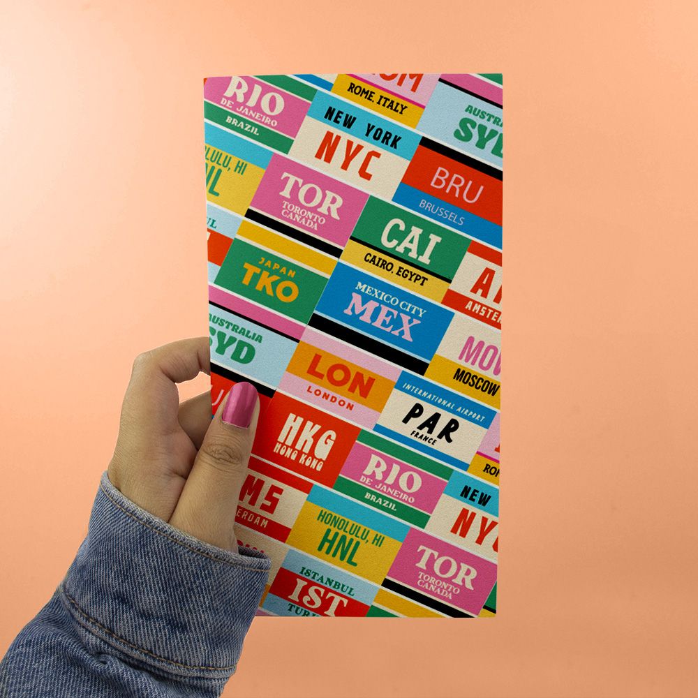 See The World Traveler Notebook Collection