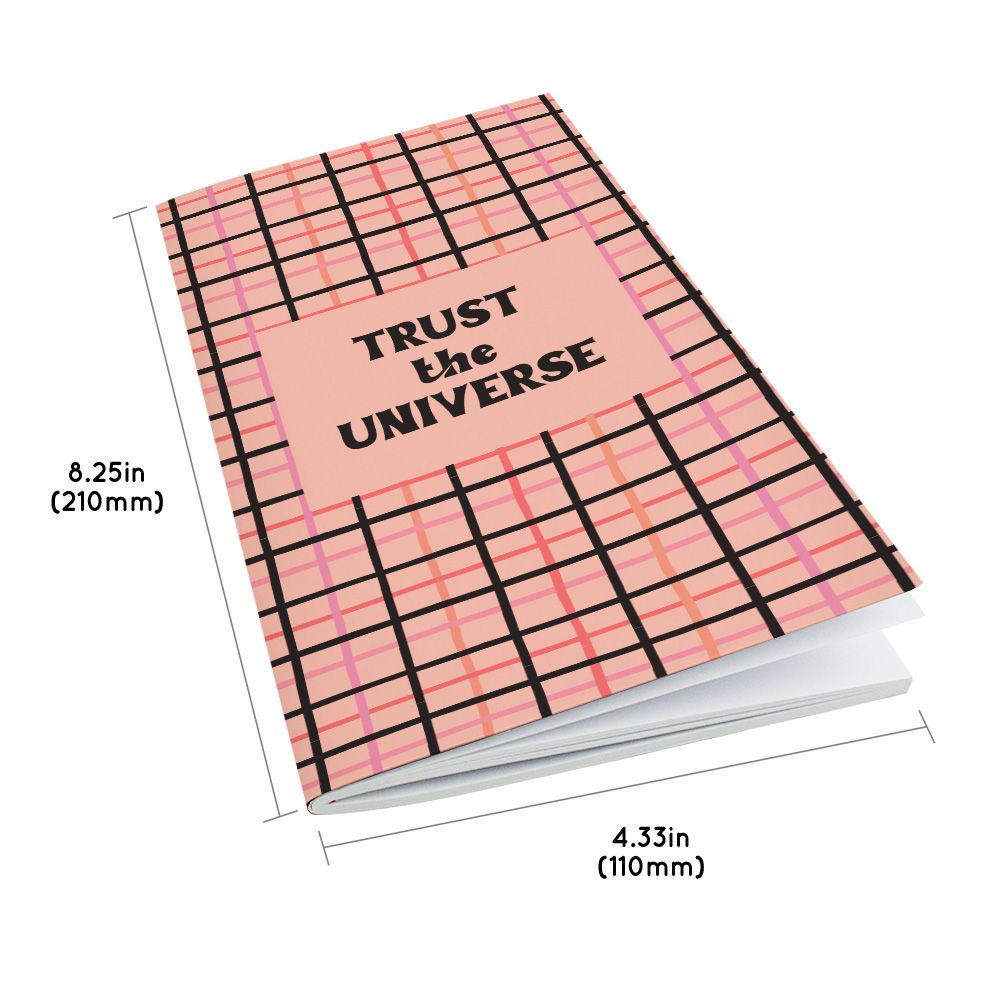 Trust The Universe Traveler Notebook