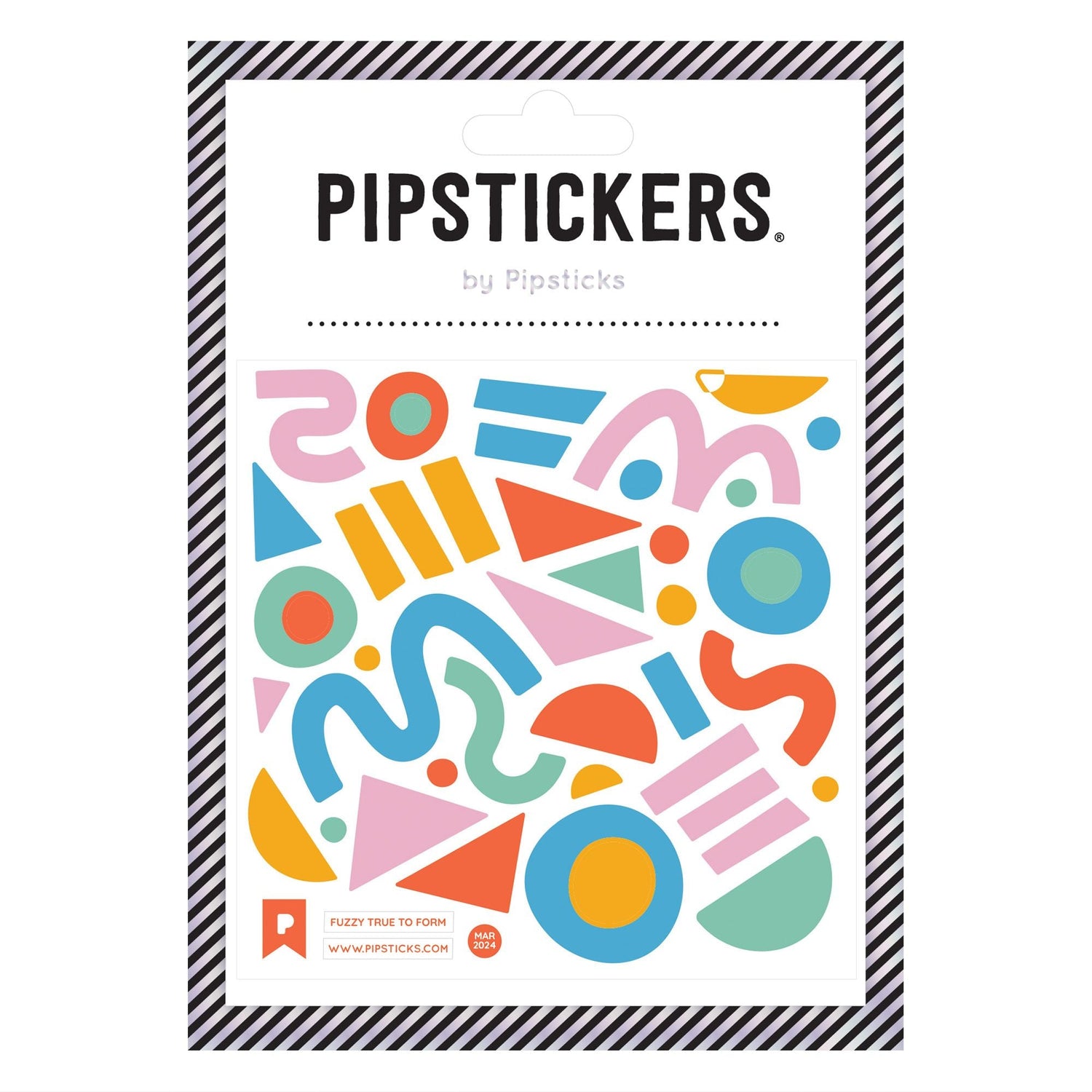 Hearts, Stars & Rainbows Stationery Box