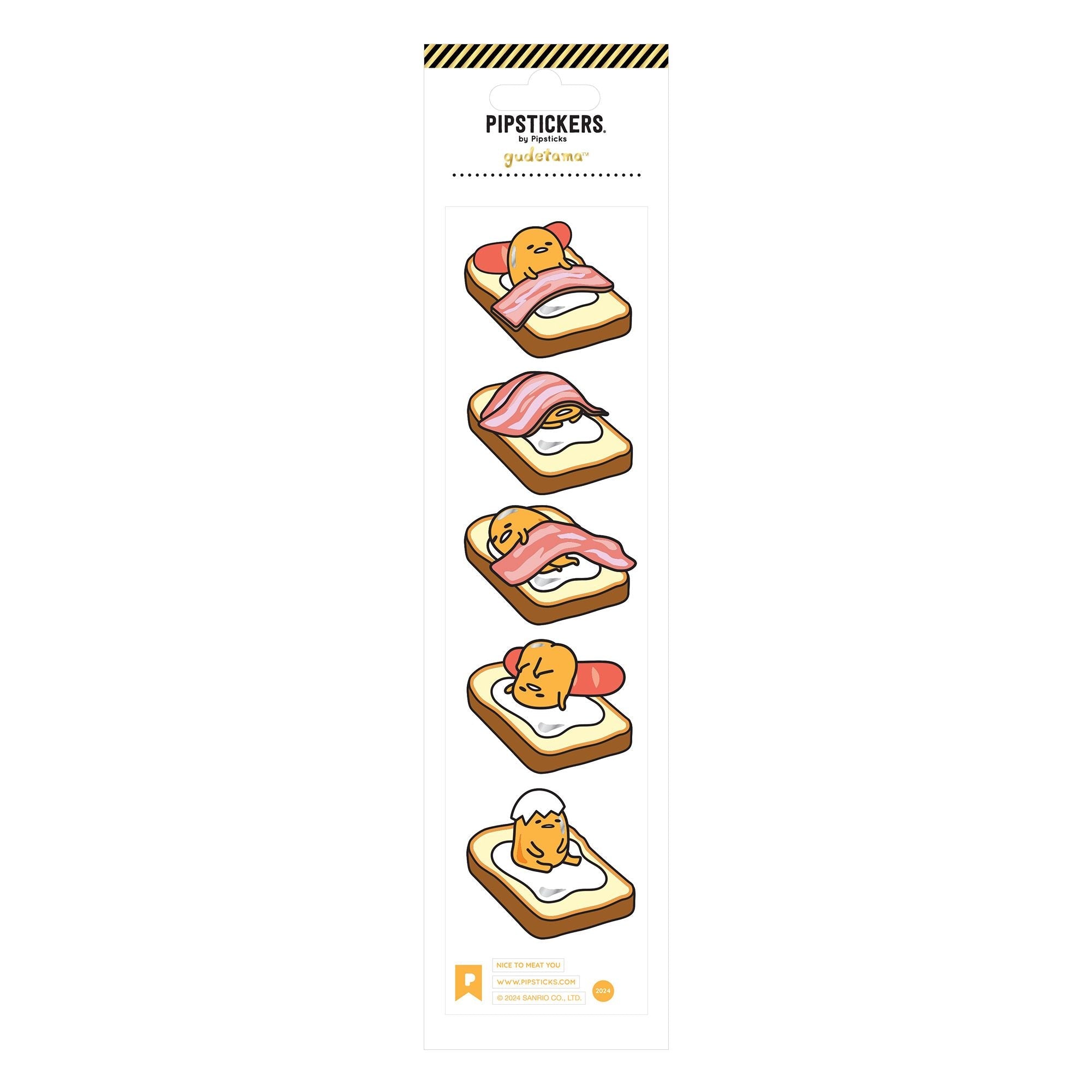 Gudetama Nice To Meat You