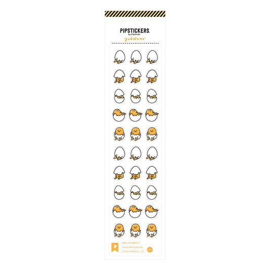 Gudetama Shell Me About It