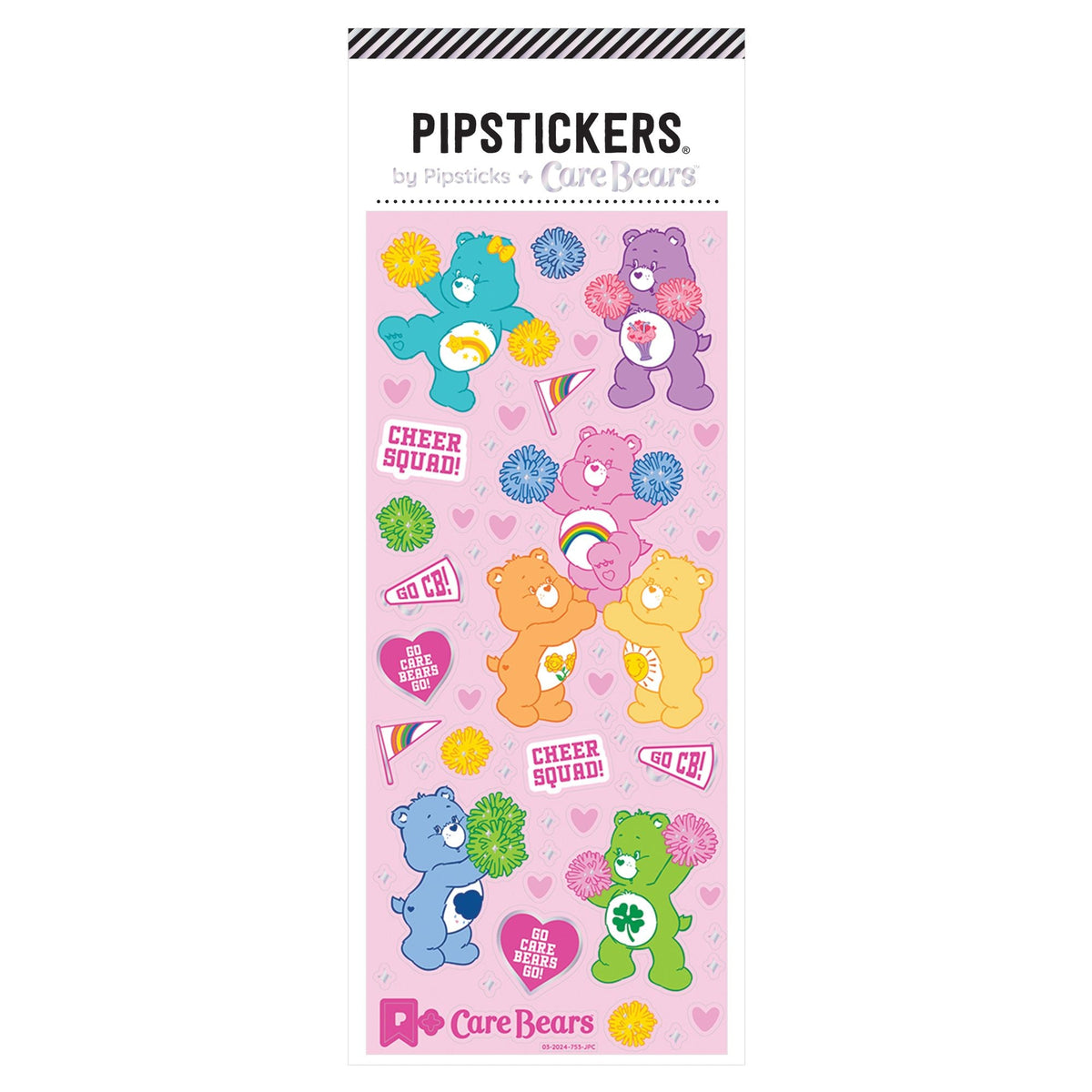 Care Bears Cheer Squad