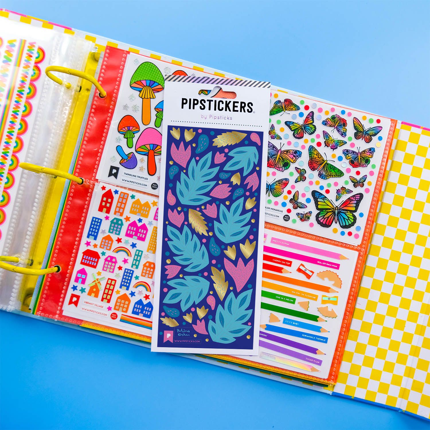 Frond Memories by Polina Oshu