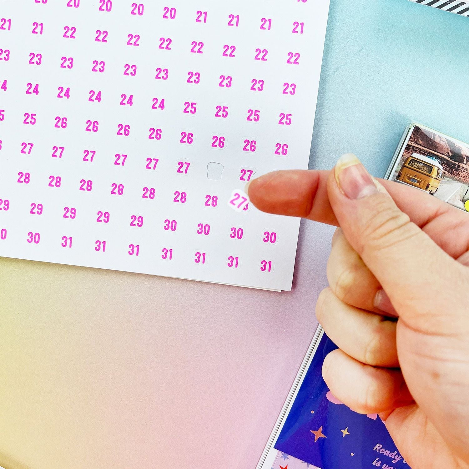 This Is Your Year Wall Calendar