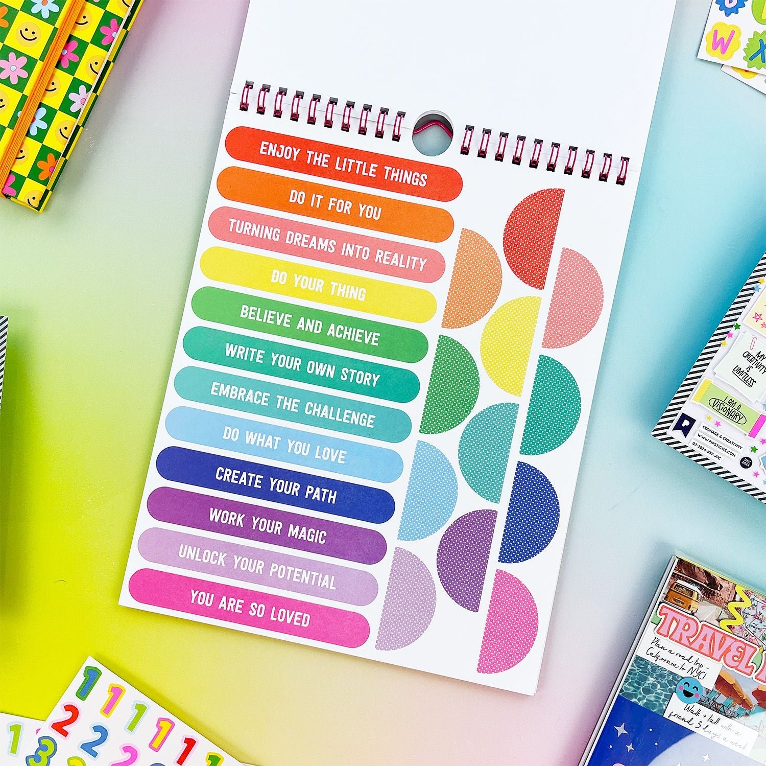 This Is Your Year Wall Calendar