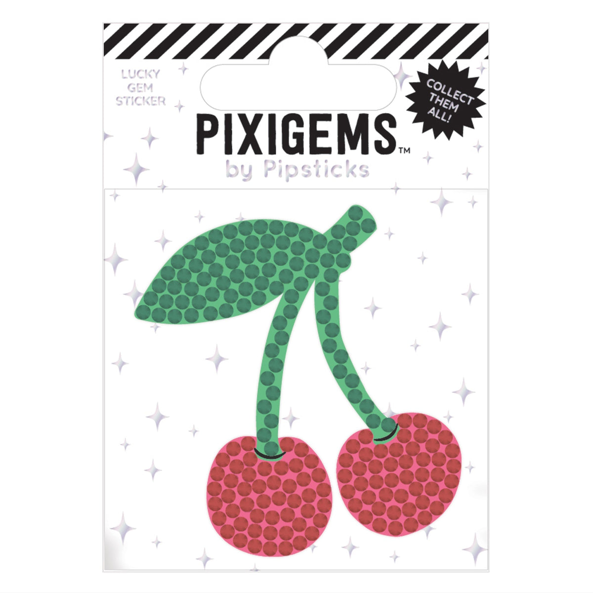 Cha Cha Cherry Pixigem TKA