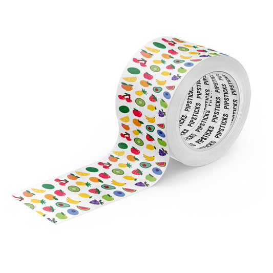 WS-A Little Fruity Stickers on the Roll