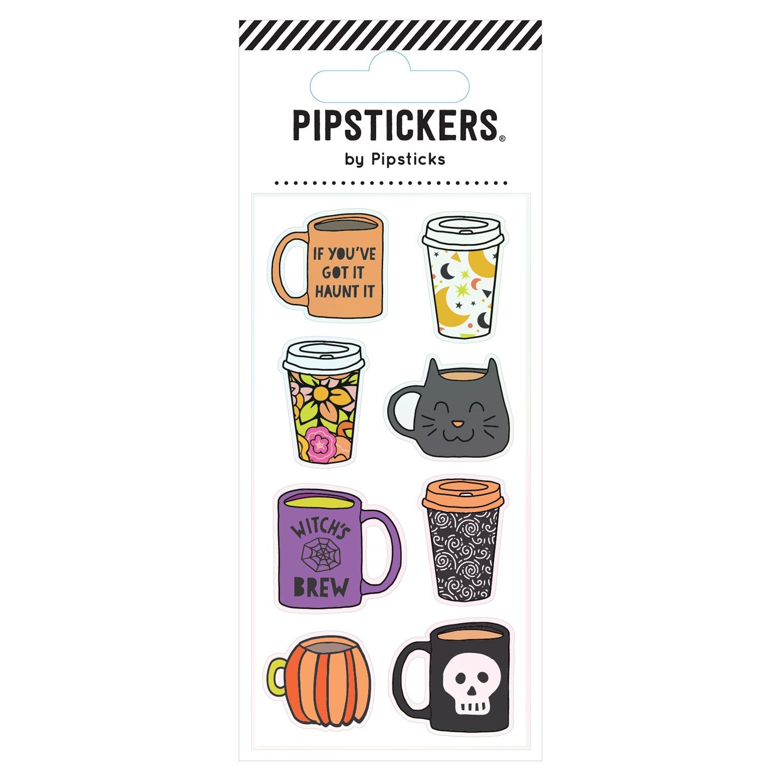 Halloween Mugs