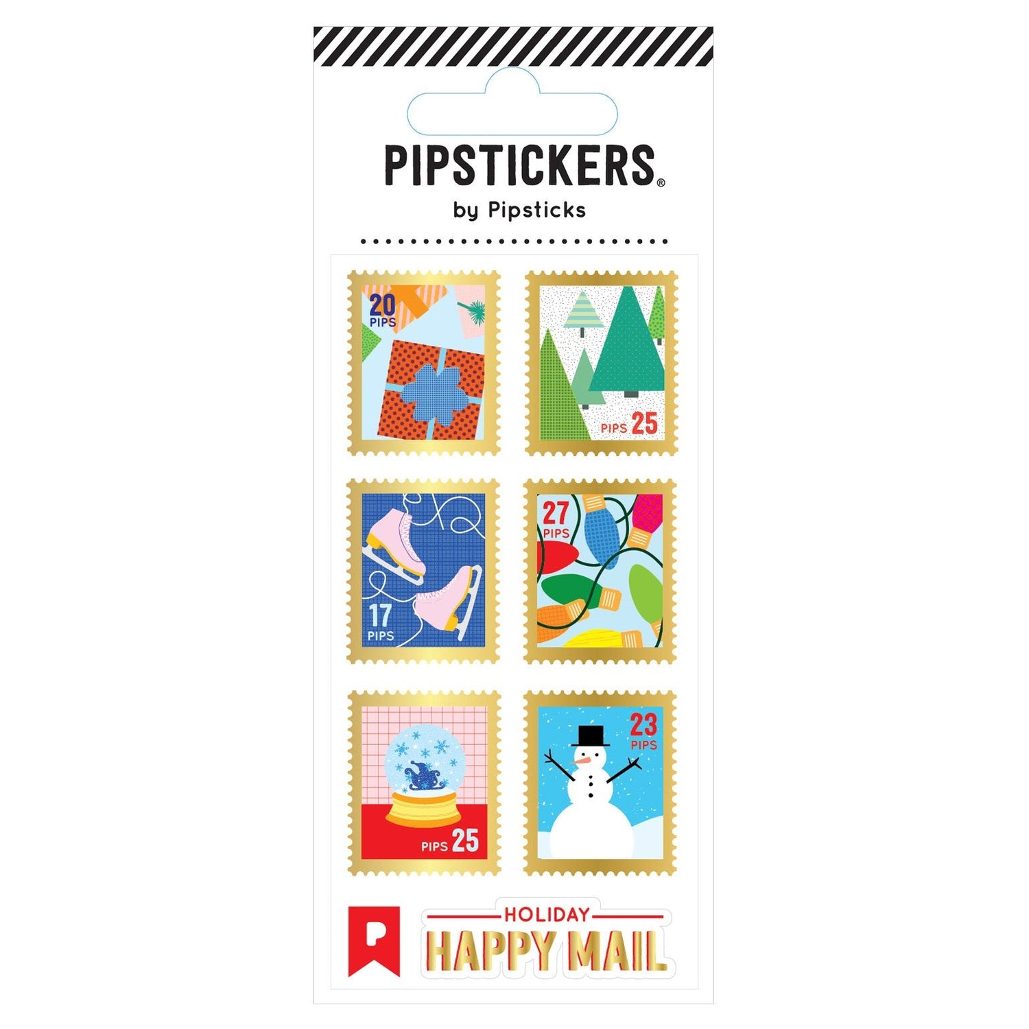 Holiday Happy Mail