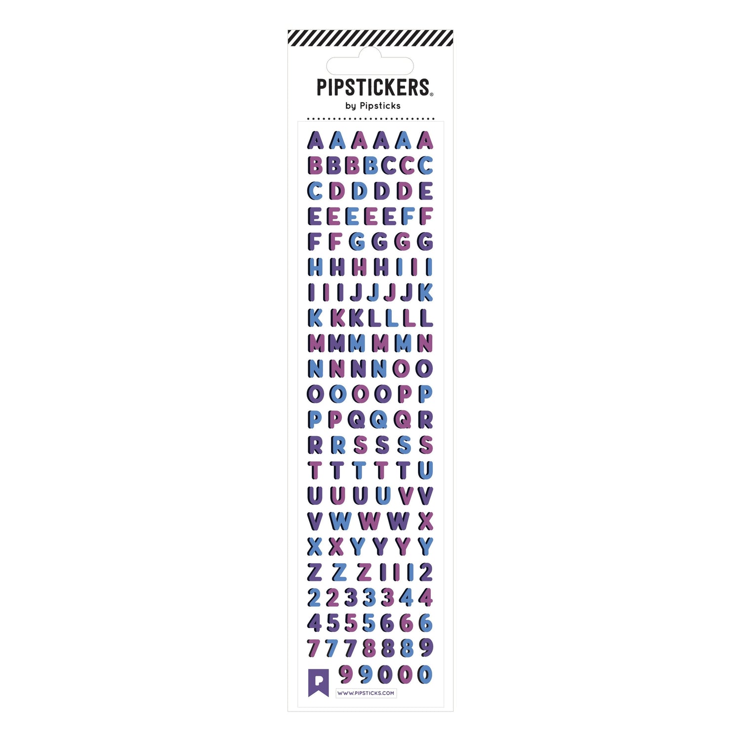 Twilight Alphabet