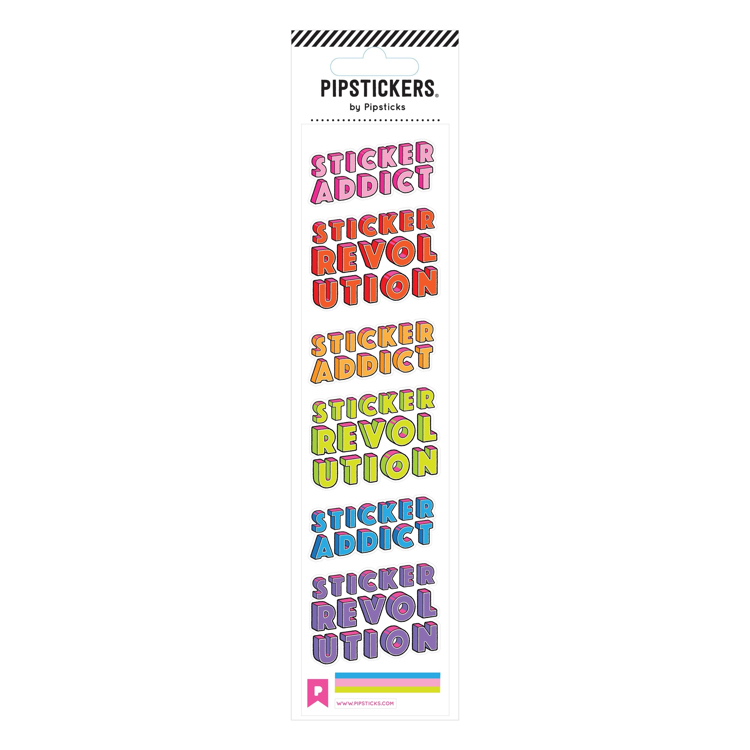 Sticker Revolution