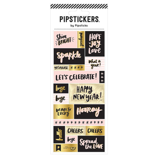 Cheers To The Holidays by Amy Tangerine