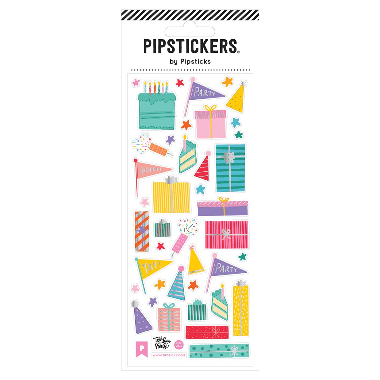 Wrap Party by Tell Love and Party