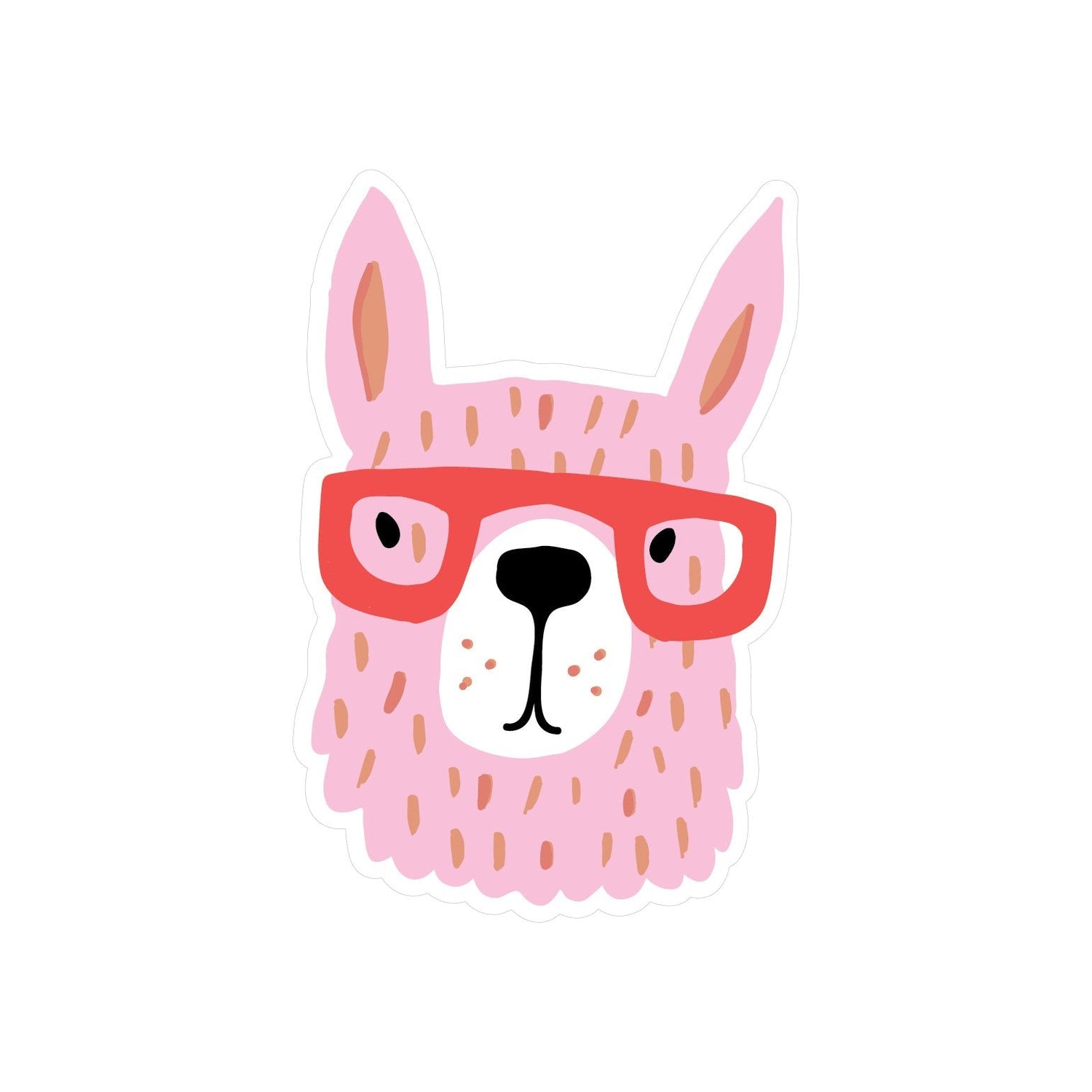 Pink Llama Vinyl