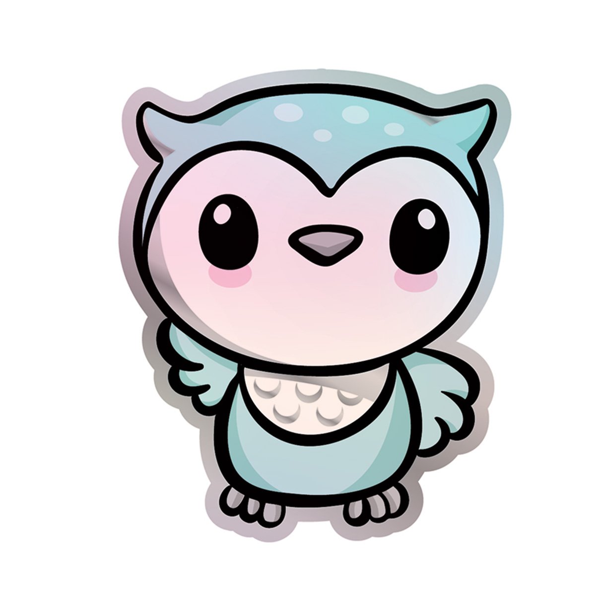 Snowy Owl Vinyl