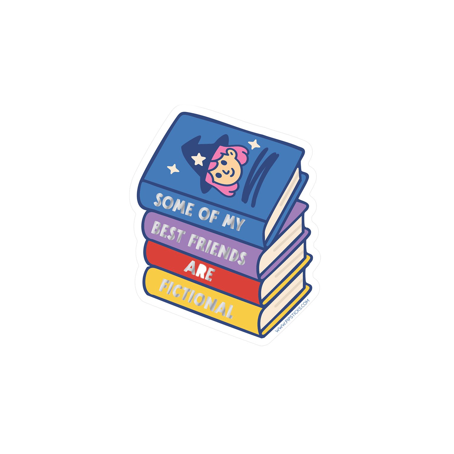 Fictional Friends Vinyl