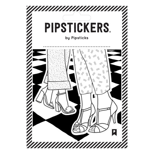 Color-in Dancin' Shoes