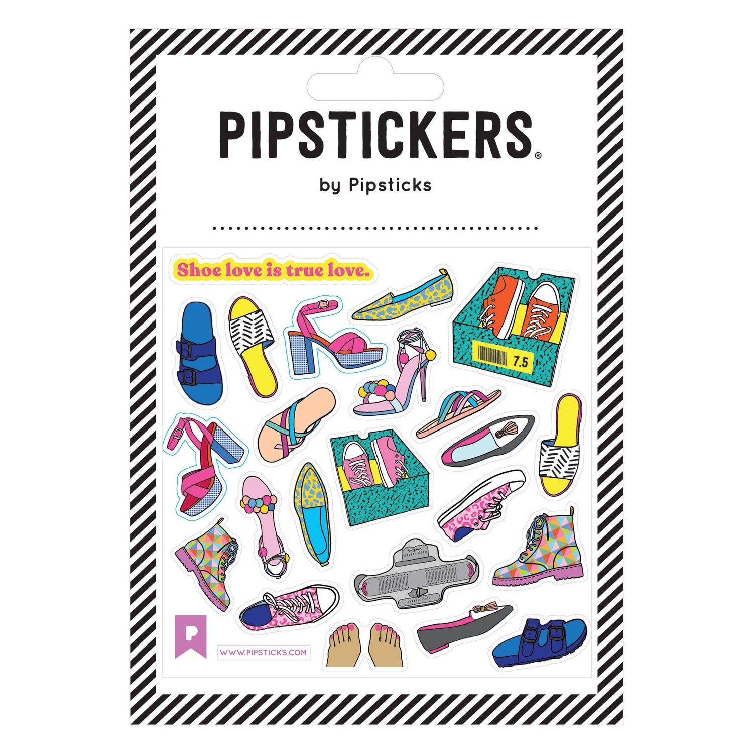 Shoe Love Is True Love