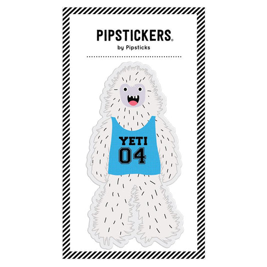 Big Puffy Yeti