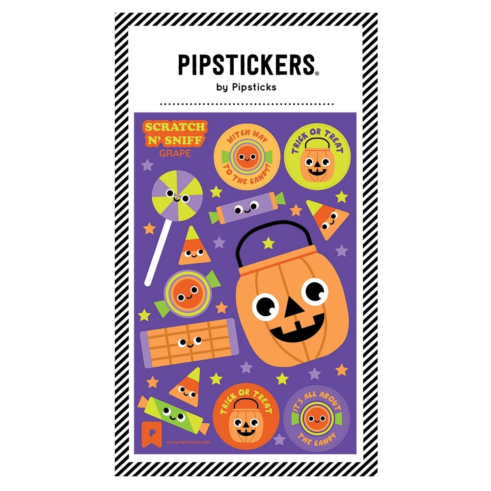 Treat & Sweets Scratch 'n Sniff