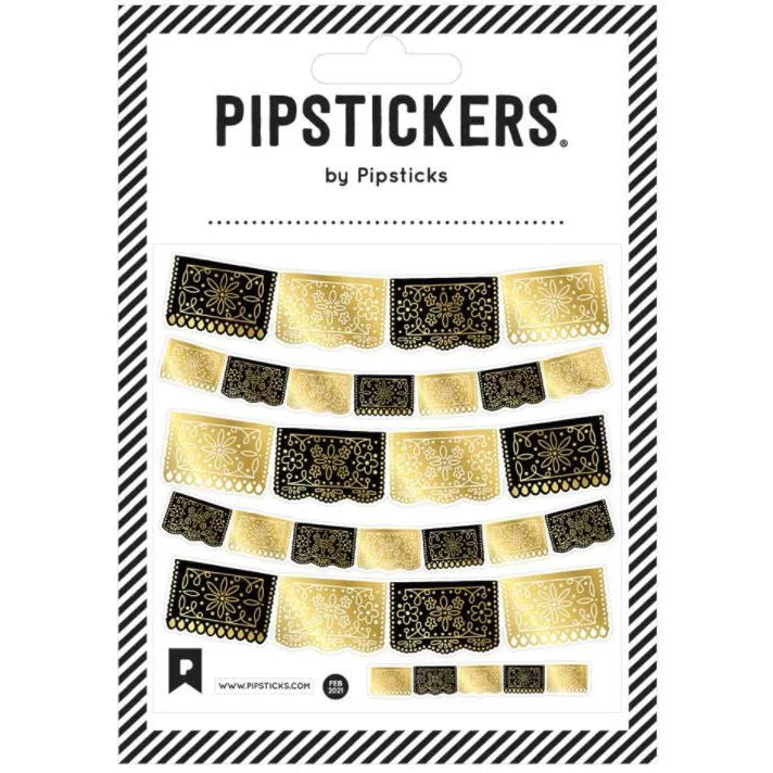 Posh Paper Flags