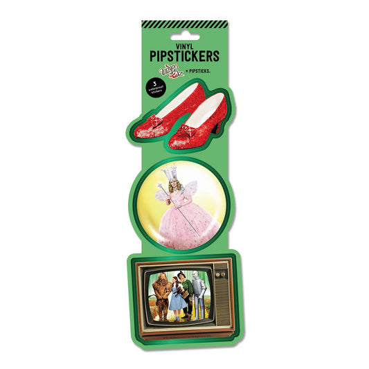 The Wizard of Oz Magic of Oz Vinyl Set
