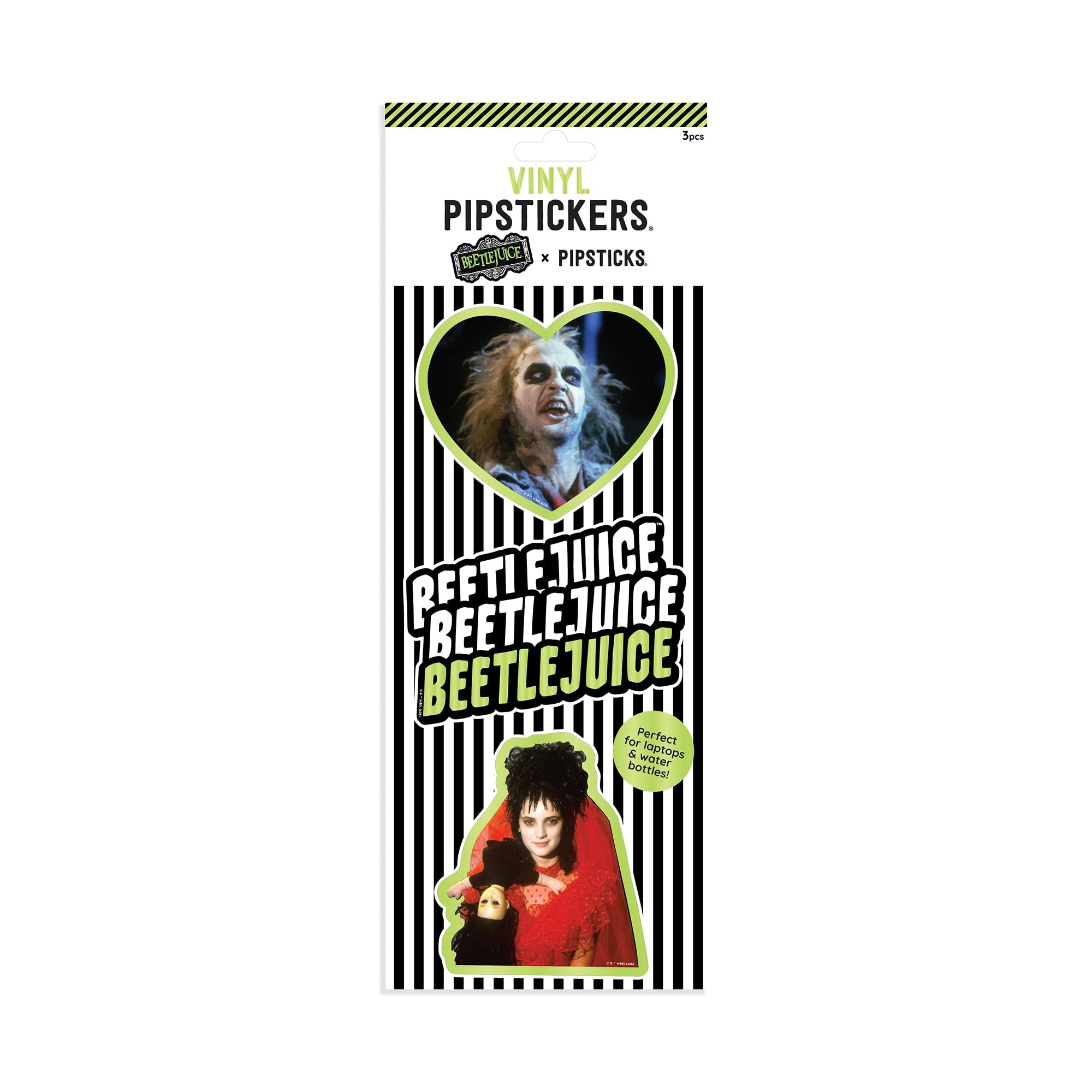 Beetlejuice Beetlejuice Beetlejuice Vinyl Set