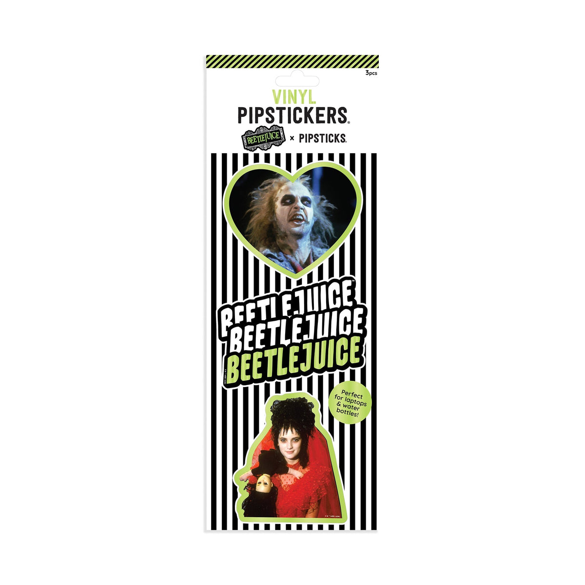 Beetlejuice Beetlejuice Beetlejuice Vinyl Set