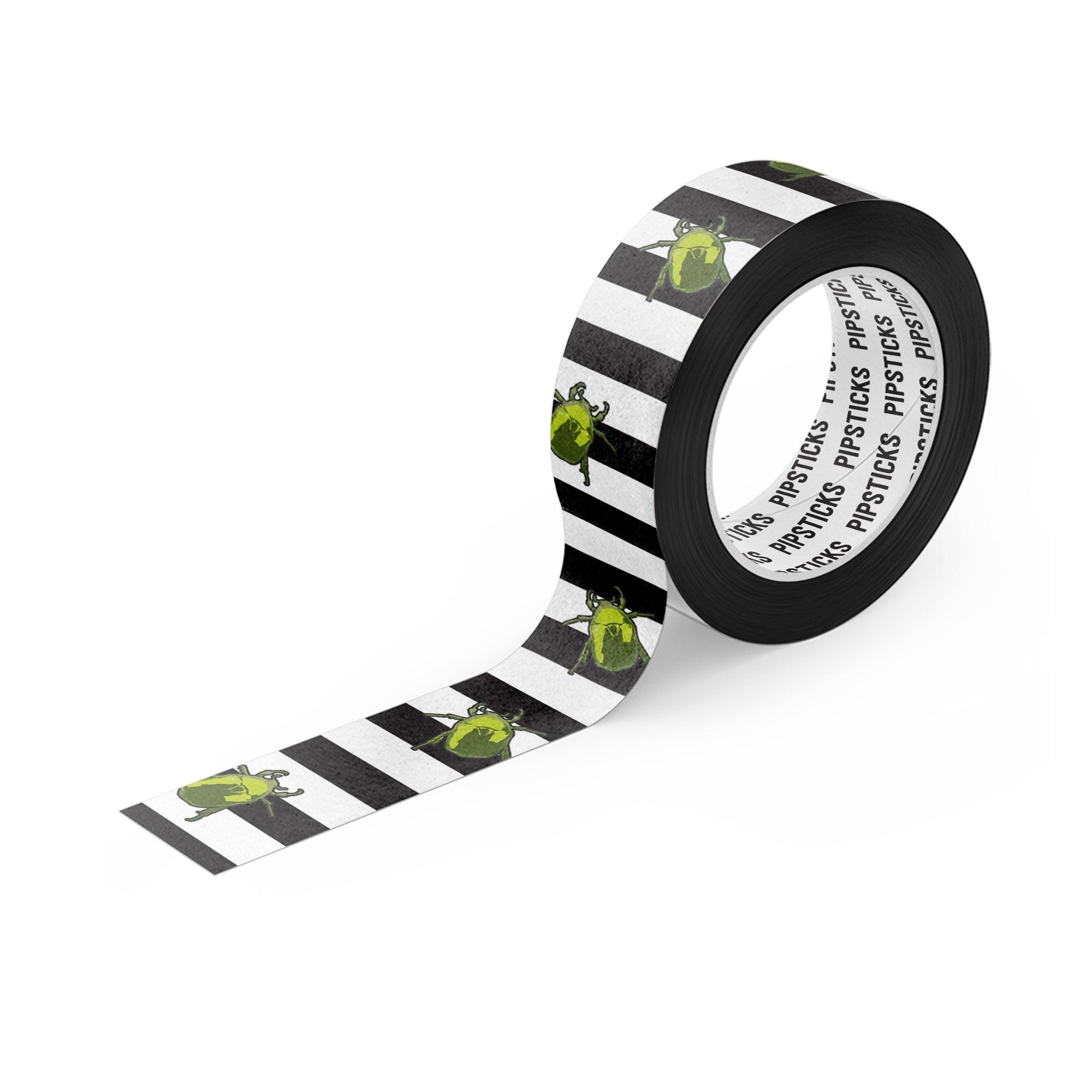 Beetlejuice Strange & Unusual Washi Set