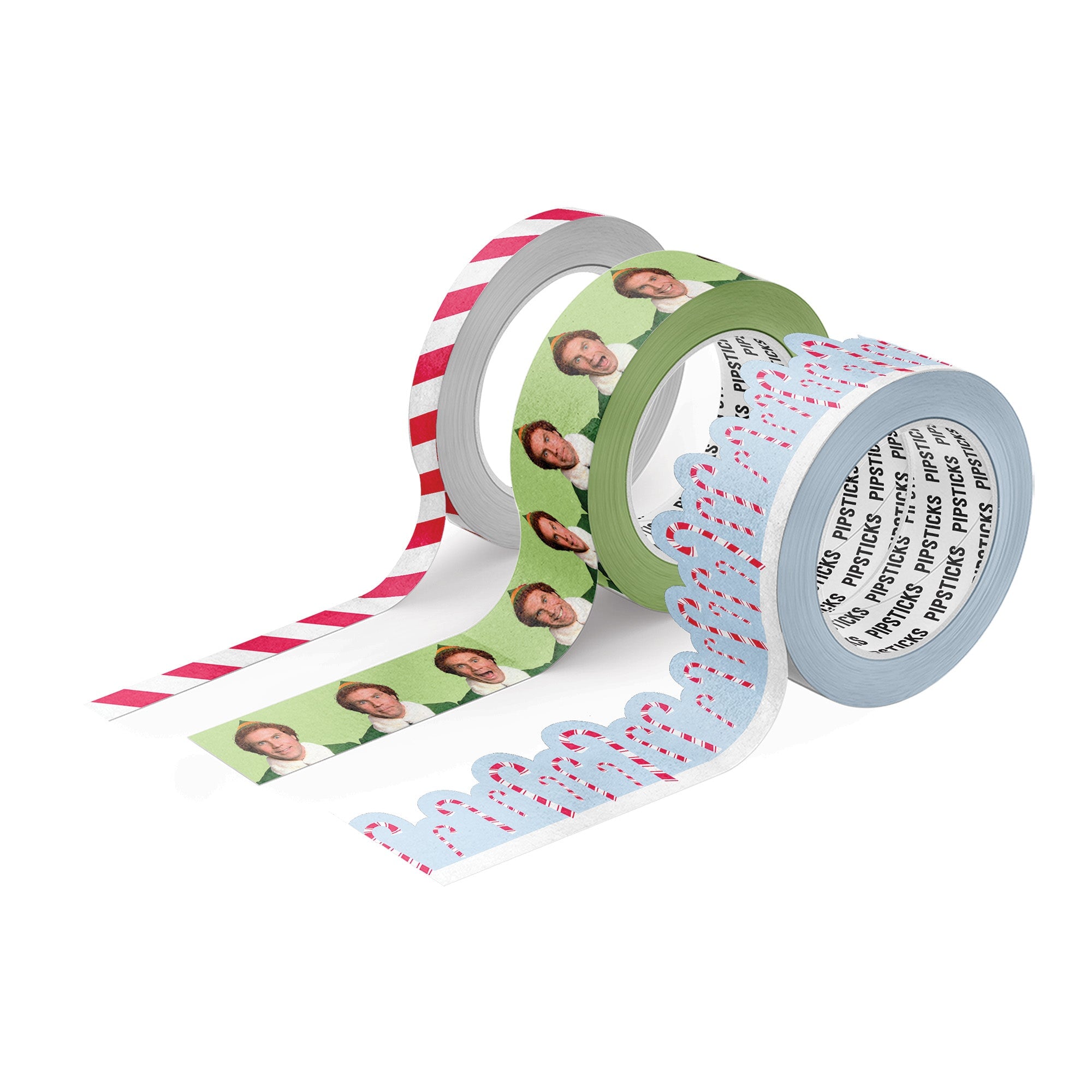 Elf Washi Tape Set