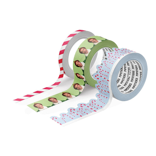 Elf Washi Tape Set