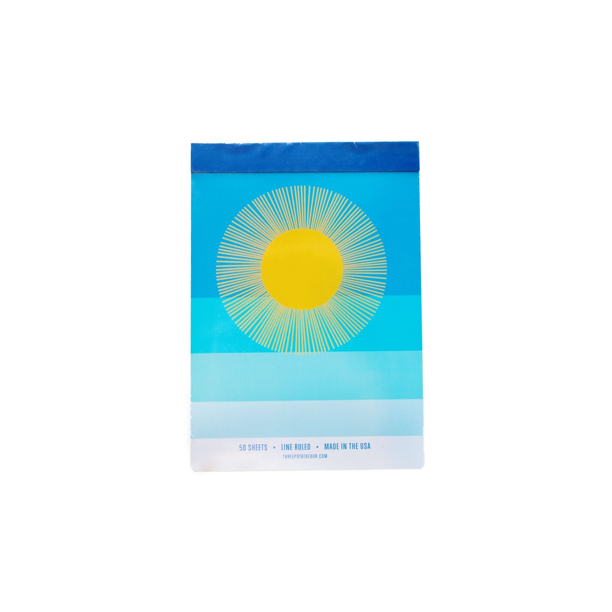 Sun Tablet Notepad